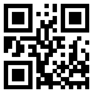 Il QrCode di 3202414339