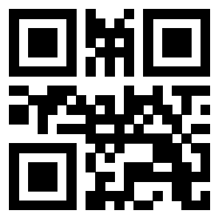 Il QrCode di 3202414360
