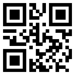 Il QrCode di 3202414374