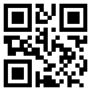 Scansione del QrCode di 3202414376