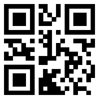 3202414377 - Immagine del QrCode