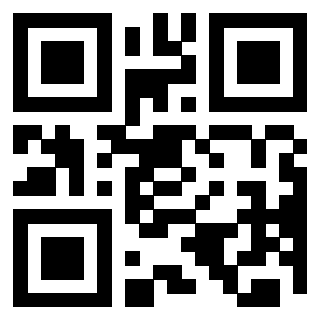 3202414379 - Immagine del Qr Code associato