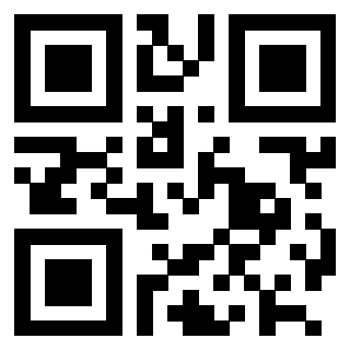 Il QrCode di 3202414381