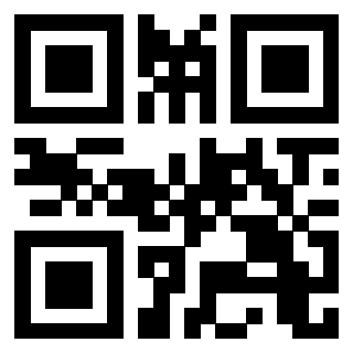 3202414388 - Immagine del Qr Code associato