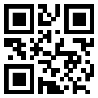 Scansione del QrCode di 3202414406