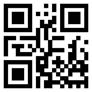Il QrCode di 3202414412