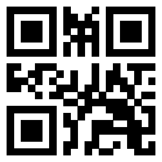 Scansione del QrCode di 3202414414