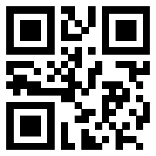 Il QrCode di 3202414427