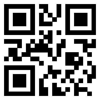 Il QrCode di 3202414433