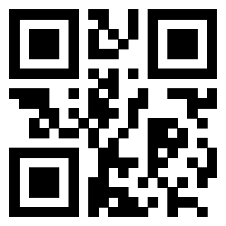 Scansione del QrCode di 3202414437