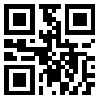 Scansione del QrCode di 3202414438