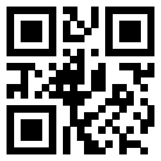 Scansione del QrCode di 3202414440