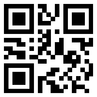 Il QrCode di 3202414452