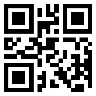 Il QrCode di 3202414468
