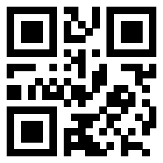 Scansione del QrCode di 3202414471