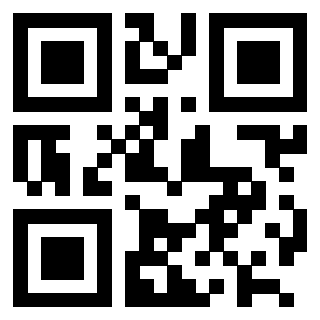 Il QrCode di 3202414485