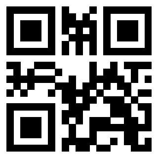 Immagine del Qr Code di 3202414498