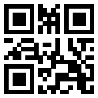 Scansione del QrCode di 3202414500