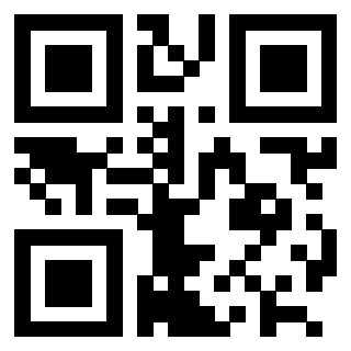 3202414522 - Immagine del Qr Code associato