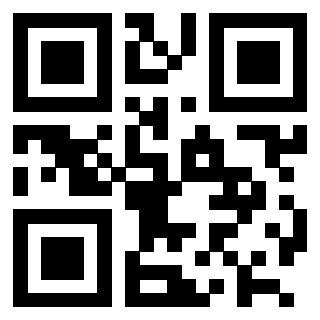 Immagine del QrCode di 3202414533