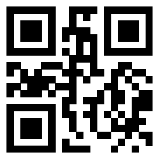 Il QrCode di 3202414548