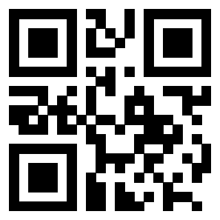 Il QrCode di 3202414549