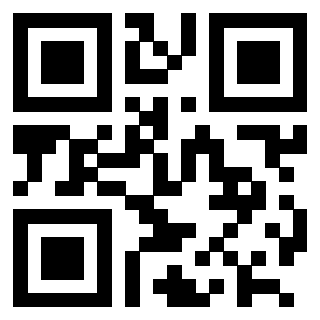 Il QrCode di 3202414552