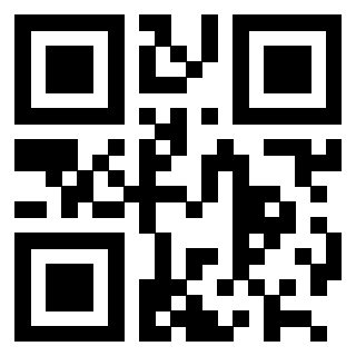 Il QrCode di 3202414567
