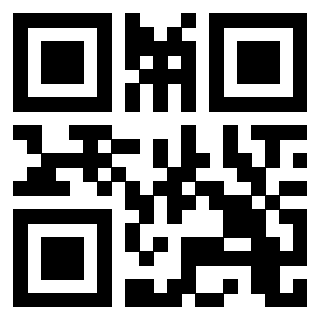 Scansione del QrCode di 3202414578
