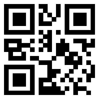Il QrCode di 3202414582