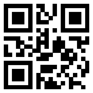 Il QrCode di 3202414583