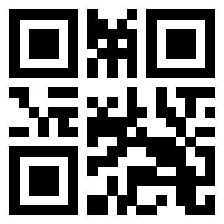 Il QrCode di 3202414584