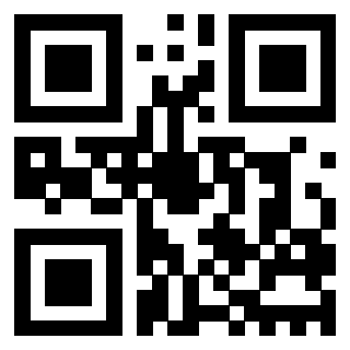 Scansione del QrCode di 3202414603