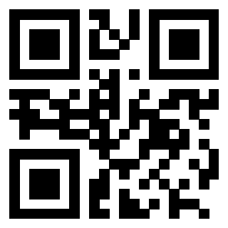 Scansione del QrCode di 3202414618