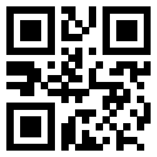 3202414666 - Immagine del Qr Code associato
