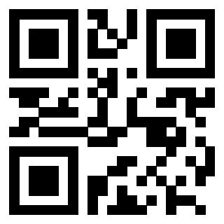 Il QrCode di 3202414672