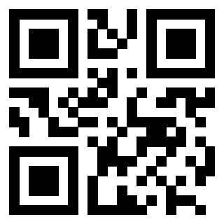 Il QrCode di 3202414678