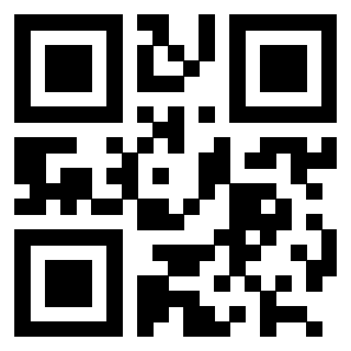 Scansione del QrCode di 3202414745