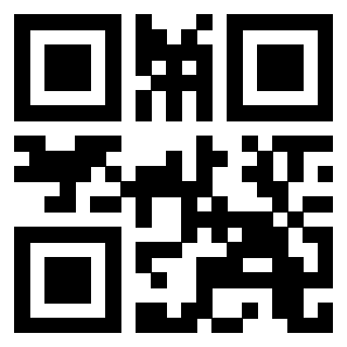 Immagine del Qr Code di 3202414763