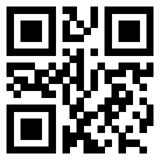 3202414775 - Immagine del Qr Code associato