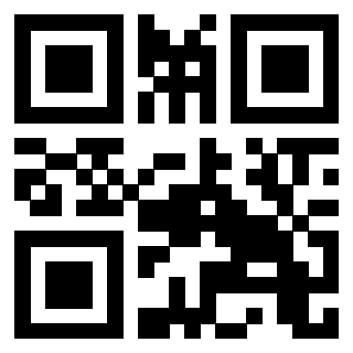 Immagine del QrCode di 3202414777