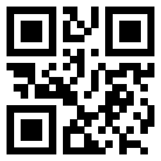 Il QrCode di 3202414785