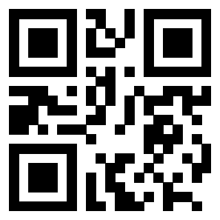 Scansione del QrCode di 3202414786