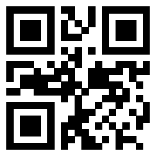 Il QrCode di 3202414840