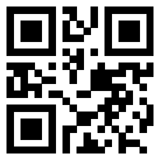Scansione del QrCode di 3202414845