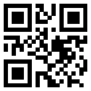 Scansione del QrCode di 3202414854