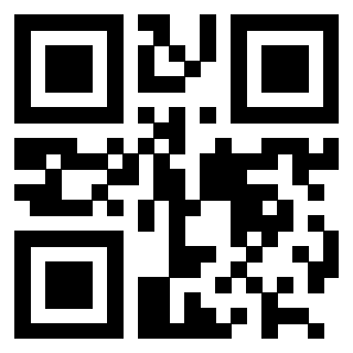 Scansione del QrCode di 3202414856