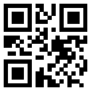 Scansione del Qr Code di 3202414858