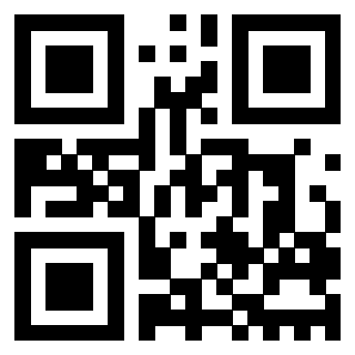 Il QrCode di 3202414863