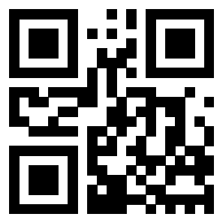 Scansione del QrCode di 3202414867